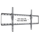 Techly Ica-Plb 161xl Soporte De Pared Para Tv 42-80" Led/Lcd 60kg Inclinable Slim 36mm