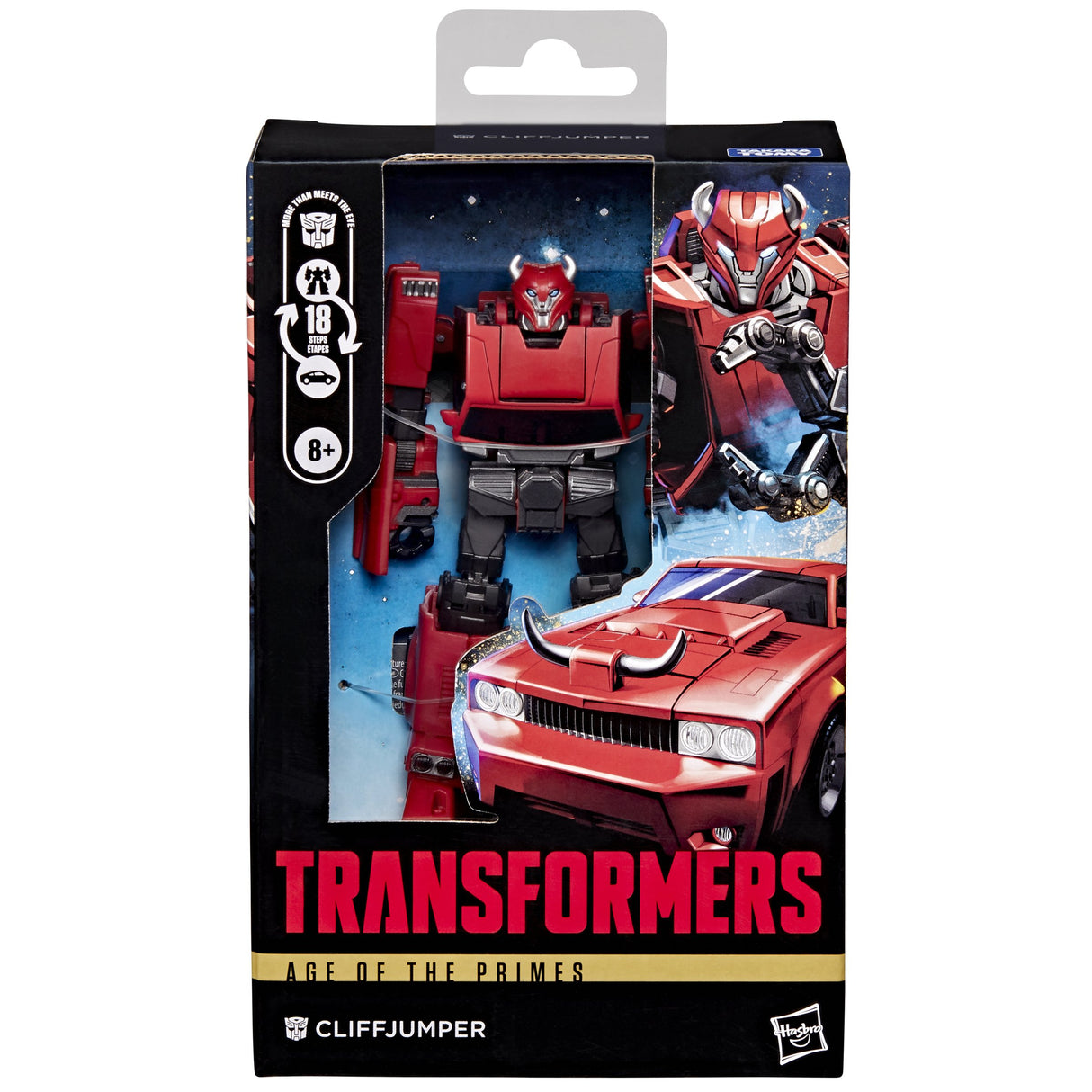 EAN 5010996380944 - Transformers G20185L00 figura de juguete para niños imagen 1