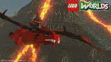 Juego Lego Worlds Playstation 4