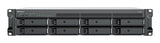 EAN 4711174726868 - Synology RackStation RS1226+ servidor de almacenamiento NAS Bastidor (2U) AMD Ryzen V1500B 4 GB DDR4 0 TB imagen 1