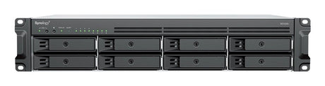 EAN 4711174726868 - Synology RackStation RS1226+ servidor de almacenamiento NAS Bastidor (2U) AMD Ryzen V1500B 4 GB DDR4 0 TB imagen 1