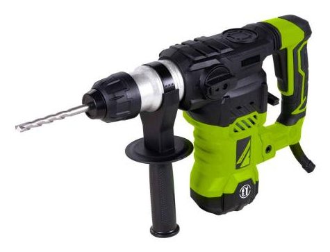 Zipper Zi-Bha1500dn Bohrhammer