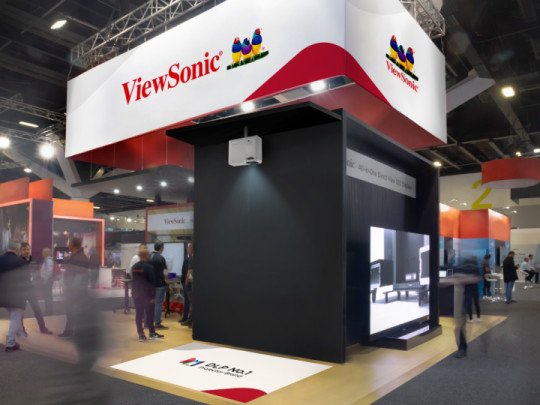 Proyector Viewsonic Ls751hd 1920x1080 5000al