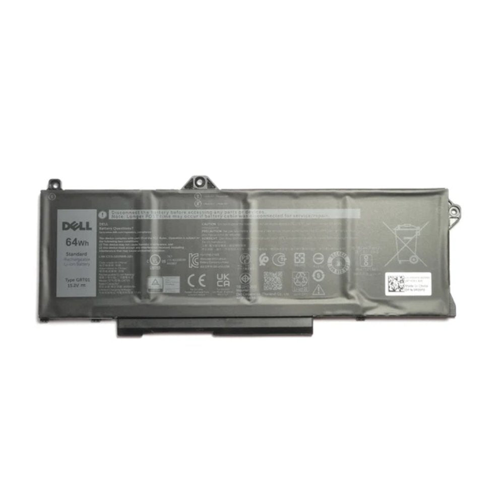 Battery, 38whr, 3 Cell - Lithium Ion - Warranty: 12m
