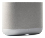 Denon Home 400 Silver Altavoz Inteligente Inalámbrico Con Tecnología Heos Y Sonido Dolby Atmos.