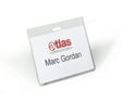 EAN 4005546800264 - Durable 813519 insignia/pase Placa identificativa PVC 20 pieza(s) imagen 1