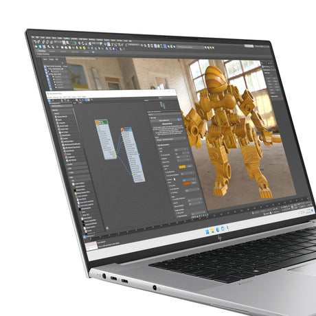 EAN 198828508461 - HP ZBook Studio G11 Intel Core Ultra 9 185H Estación de trabajo móvil 40,6 cm (16") WUXGA 32 GB DDR5-SDRAM imagen 12