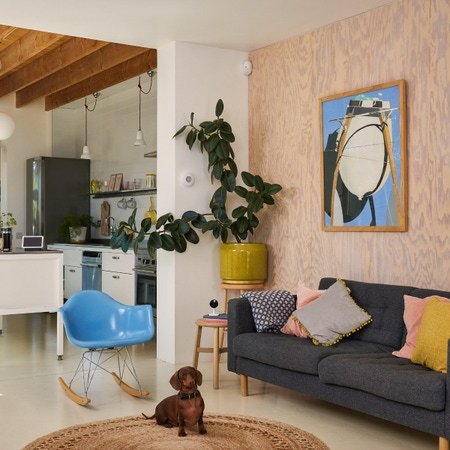 Yale Indoor Motion Sensor Sensor De Infrarrojos Inalámbrico Pared Blanco