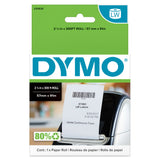 EAN 0071701063670 - DYMO 2191636 etiqueta de impresora Etiqueta para impresora no adhesiva imagen 2