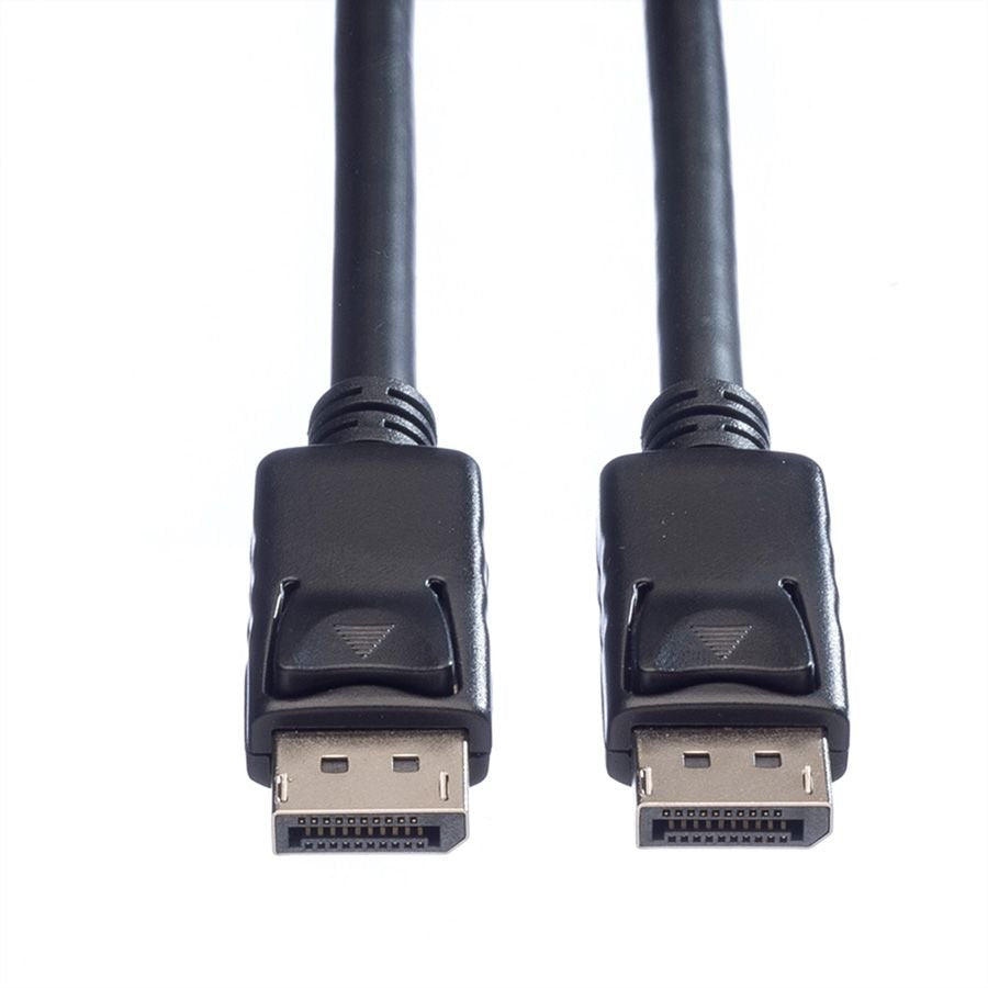 Roline 11.04.5629 Cable Displayport 1,5 M Negro