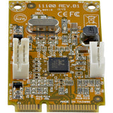Tarjeta De Red Startech St1000smpex Rj45
