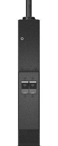 Apc Basic Rack Pdu Ap6009a Unidad De Distribución De Potencia (Montaje En Bastidor) Ca 220-240 V 7700 Va Input: Iec 60309 32a Conectores De Salida: 26 (Power Iec 60320 C13 Iec 60320 C19) Para P/N: Smx1000c Smx1500rm2uc Smx1500rm2ucnc Smx75
