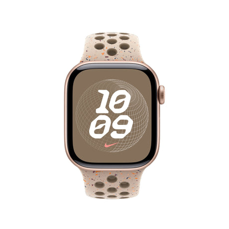 EAN 0195949834189 - Apple MC2D4ZM/A Accesorios para dispositivos vestibles inteligentes Grupo de rock Beige Fluoroelastómero imagen 3