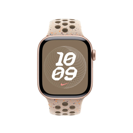 EAN 195949834158 - Apple MC2C4ZM/A Accesorios para dispositivos vestibles inteligentes Grupo de rock Beige Fluoroelastómero imagen 3
