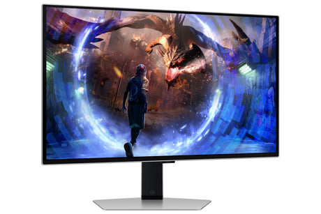 EAN 8806095503158 - Samsung G60SD pantalla para PC 68,6 cm (27") 2560 x 1440 Pixeles Quad HD OLED Plata imagen 6