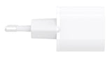 Cargador De Pared Ksix Gan Usb-C Mini 30w Blanco