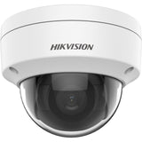 Hikvision Cámara Ip Minidomo 4m Acusense 2.8mm Antivandálico Ir30 Wdr H.265+ Ik10 Ip67 12v/Poe