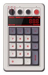 EAN 6922621505686 - 8Bitdo Retro 18 Mechanical Numpad – N Edition teclado numérico PC Bluetooth/USB/RF Wireless Gris imagen 1