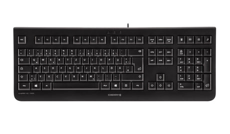 EAN 4025112086106 - CHERRY KC 1000 teclado Juego USB Húngaro Negro imagen 1