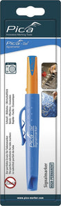 EAN 4260056155239 - Pica-Marker 8081/SB marcador permanente Punta redonda Azul 1 pieza(s) imagen 1