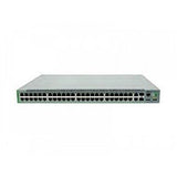 EAN 0767035195025 - Allied Telesis AT-8100S/48POE Gestionado L3+ Fast Ethernet (10/100) Energía sobre Ethernet (PoE) 1U Gris imagen 1