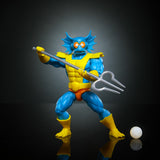 Figura De Juguete Mattel Masters Of The Universe Origins Cartoon Collection Mer-Man   Hyd31