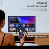 Televisor Grunkel Qled-3225vd 32' Hd Smart Tv Wifi