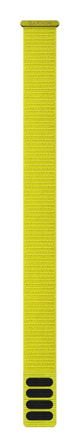 EAN 753759342104 - Garmin UltraFit Grupo de rock Amarillo Nylon imagen 1