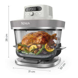 Ninja Crispi Pro 7-In-1 Sencillo Independiente 2050 W Freidora Rosa
