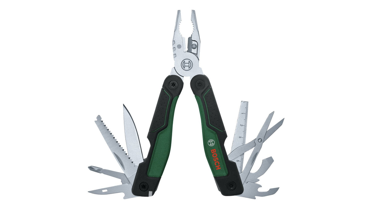 Bosch Heimwerken & Garten 1600a02z98, Herramienta Multi Verde/Negro