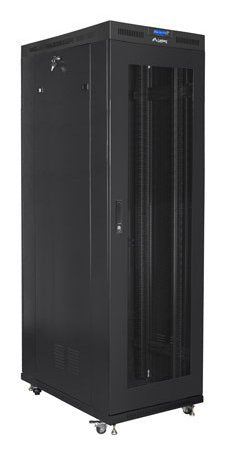 EAN 5901969437980 - Lanberg FF01-8242-23BL armario rack 42U Rack o bastidor independiente Negro imagen 2
