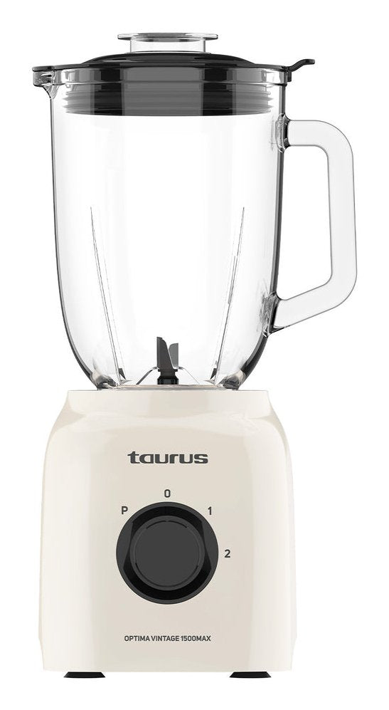 Batidora De Vaso Óptima Vintage 1500 W Max 1,8 L