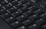 EAN 5704174066729 - DELL KB522 teclado Universal USB QWERTZ Alemán Negro imagen 4