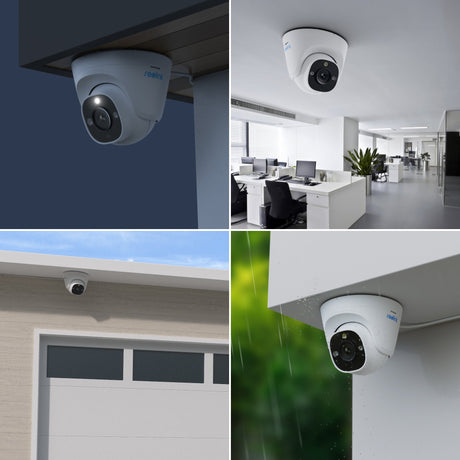 EAN 6975253984305 - Reolink P344 Torreta Cámara de seguridad IP Interior y exterior 4512 x 2512 Pixeles Pared imagen 2