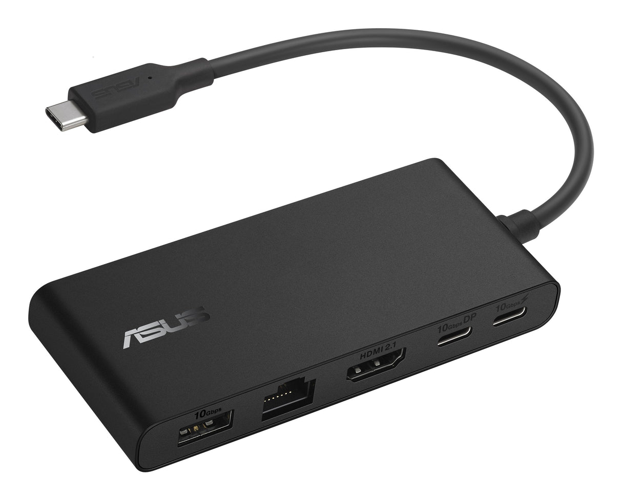 Dc201 Dual 4k Usb-C Dock/Ww