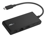 Dc201 Dual 4k Usb-C Dock/Ww