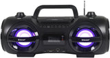 EAN 4260035678353 - Reflexion CDR900BT sistema estéreo portátil UKW Negro, Naranja Reproducción MP3 imagen 5