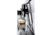 Cafetera Delonghi Ecam 650.55 Ms, Superautomática Plateado