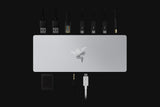 Razer Thunderbolt 4 Dock Negro