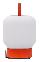 Lampa Przenosna Akumulatorowa Loome Pomaranczowa