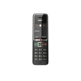 Telefono Gigaset Comfort 550 Black/Chrome