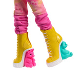 Muñeca  Mattel Monster High X Wednesday - Enid Hxj05