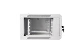 EAN 5907772592564 - Digitus DN-W19 04U/450/MD armario rack 4U Bastidor de pared Gris claro imagen 4