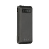 Extralink Ex.19607 Batería Externa Polímero De Litio 10000 Mah Negro