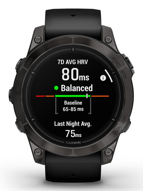 EAN 0753759318093 - Garmin epix Pro (Gen 2) 3,3 cm (1.3") AMOLED 47 mm Digital 416 x 416 Pixeles Pantalla táctil Negro Wifi G imagen 6