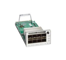 Cisco C9300x-Nm-8y= Tarjeta Y Adaptador De Interfaz Interno Sfp