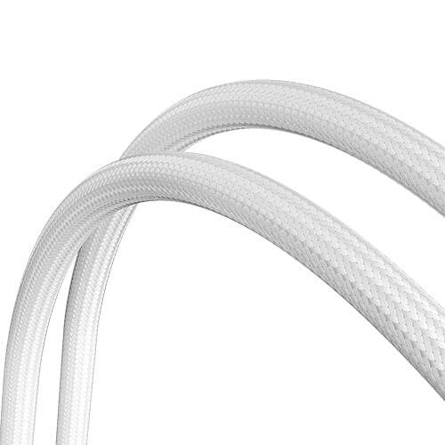 Kit Watercooling Aio Antec Skeleton Rgb - 360mm (Blanco)