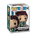 Funko Pop Demon Slayer Tanjiro Entrenando 72613