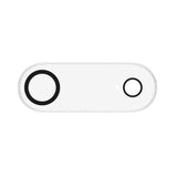 Hama Cam Protect Protector De Camara Para Iphone 17 Air - Vidrio Templado - Transparente