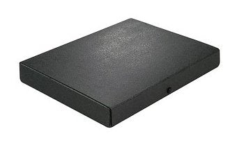 Elba Heftbox 4,5 Cm - Negro Marmoriert